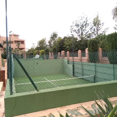 Lejlighed Hacienda Del Sol Beachside And Golf Marbella Puerto Banus *