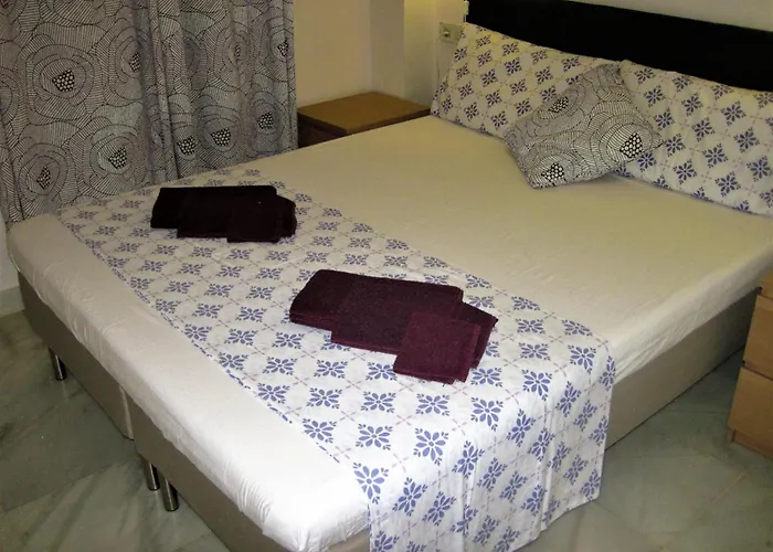 Apartman Hacienda Del Sol Beachside And Golf Marbella Puerto Banus *