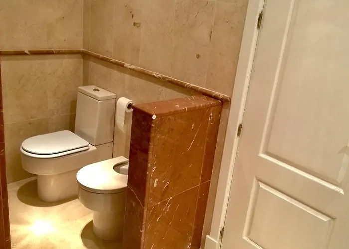 Hacienda Del Sol Beachside And Golf Marbella Puerto Banus Apartman Estepona