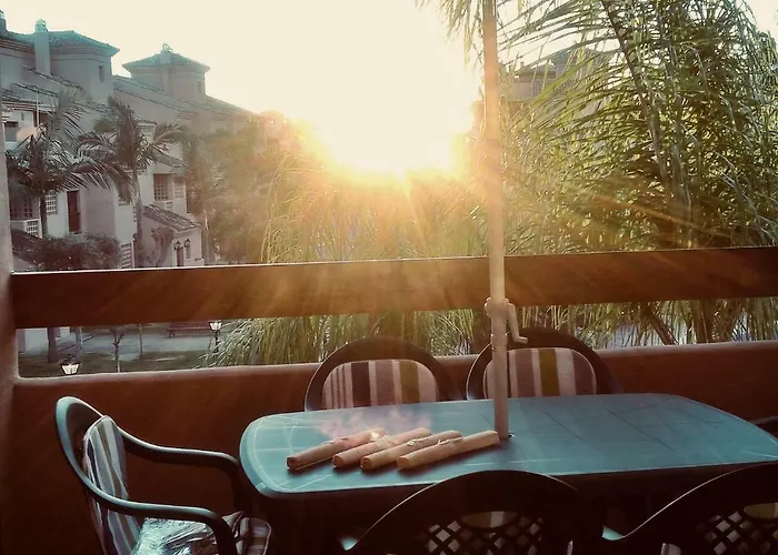 Hacienda Del Sol Beachside And Golf Marbella Puerto Banus Apartman