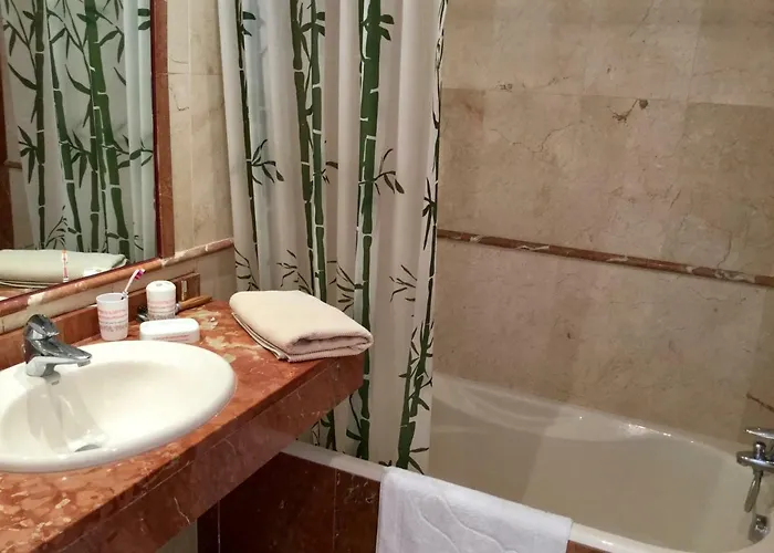 Hacienda Del Sol Beachside And Golf Marbella Puerto Banus Apartman *