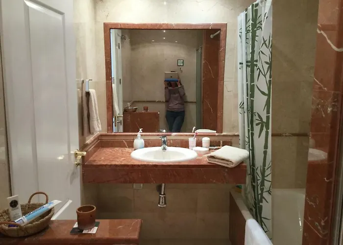 Apartman Hacienda Del Sol Beachside And Golf Marbella Puerto Banus Estepona