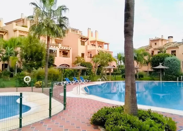 Hacienda Del Sol Beachside And Golf Marbella Puerto Banus Estepona