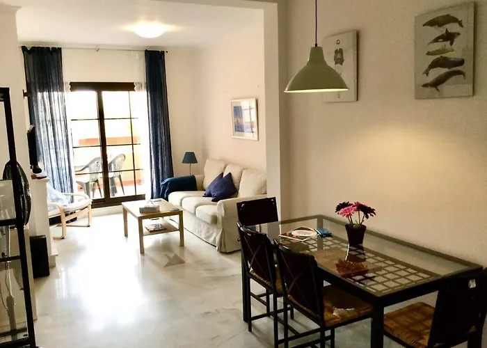 Hacienda Del Sol Beachside And Golf Marbella Puerto Banus *