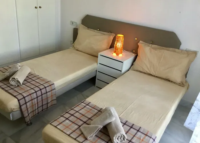 Apartman Hacienda Del Sol Beachside And Golf Marbella Puerto Banus *