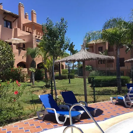 Hacienda Del Sol Beachside And Golf Marbella Puerto Banus Apartment Estepona