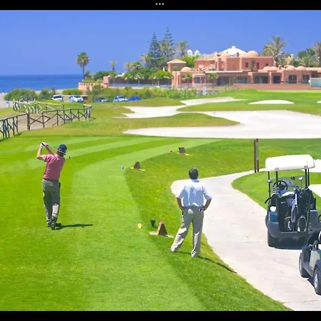 Hacienda Del Sol Beachside And Golf Marbella Puerto Banus Apartment Estepona