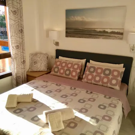 Hacienda Del Sol Beachside And Golf Marbella Puerto Banus