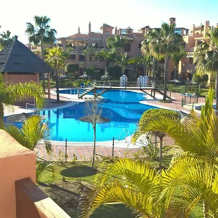 Hacienda Del Sol Beachside And Golf Marbella Puerto Banus Apartment Estepona