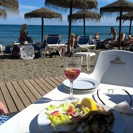 Hacienda Del Sol Beachside And Golf Marbella Puerto Banus Estepona