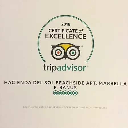Hacienda Del Sol Beachside And Golf Marbella Puerto Banus * Estepona