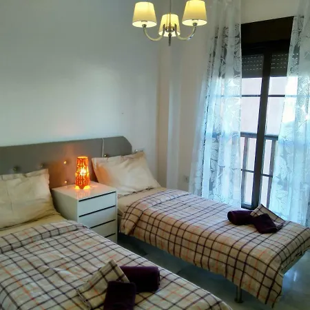 Apartment Hacienda Del Sol Beachside And Golf Marbella Puerto Banus Estepona