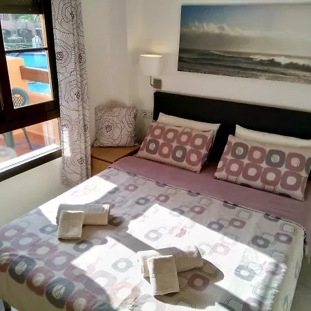 Apartment Hacienda Del Sol Beachside And Golf Marbella Puerto Banus