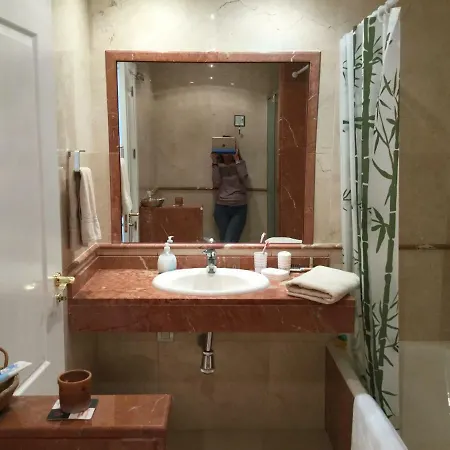 Apartment Hacienda Del Sol Beachside And Golf Marbella Puerto Banus Estepona