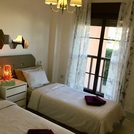 Hacienda Del Sol Beachside And Golf Marbella Puerto Banus Apartment Estepona