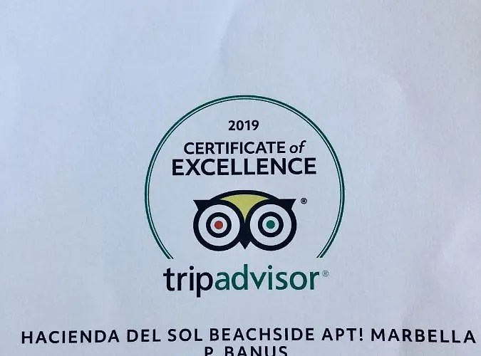Hacienda Del Sol Beachside&golf Marbella Puerto Banus * Estepona