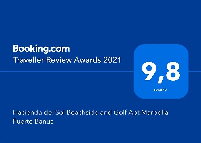 Hacienda Del Sol Beachside And Golf Marbella Puerto Banus * Естепона
