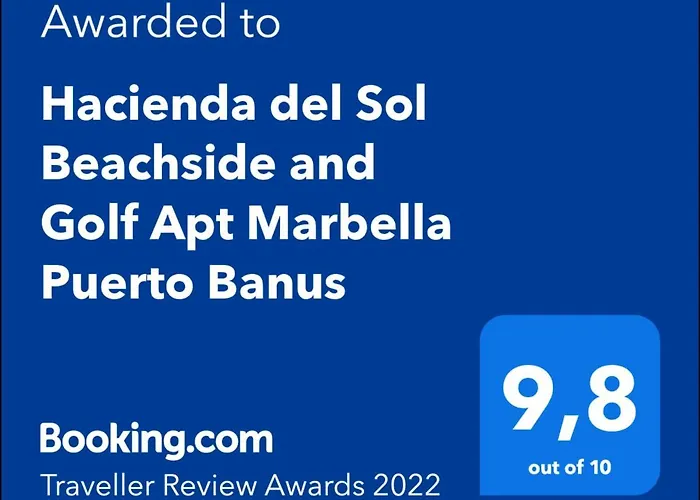 Hacienda Del Sol Beachside&golf Marbella Puerto Banus