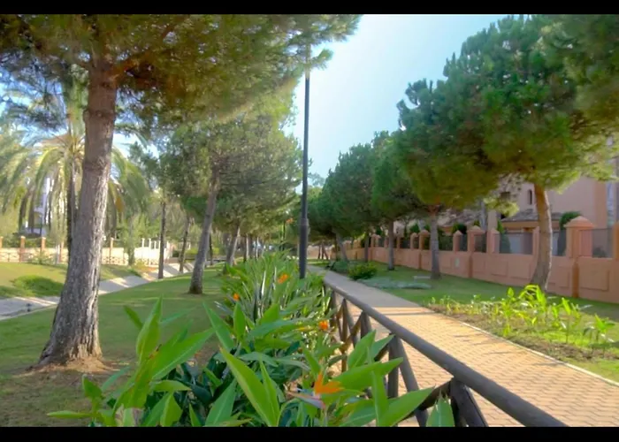 Hacienda Del Sol Beachside And Golf Marbella Puerto Banus