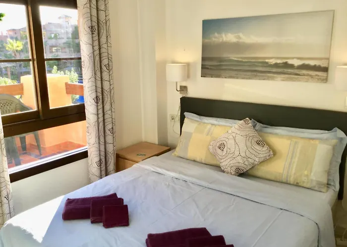 Hacienda Del Sol Beachside&golf Marbella Puerto Banus Estepona