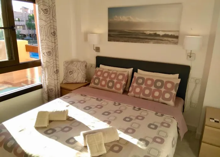 Hacienda Del Sol Beachside And Golf Marbella Puerto Banus