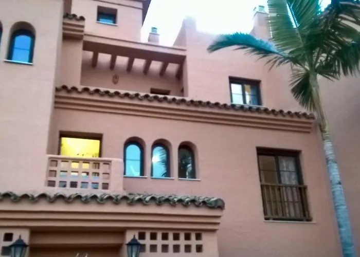 Apartamento Hacienda Del Sol Beachside&golf Marbella Puerto Banus Estepona