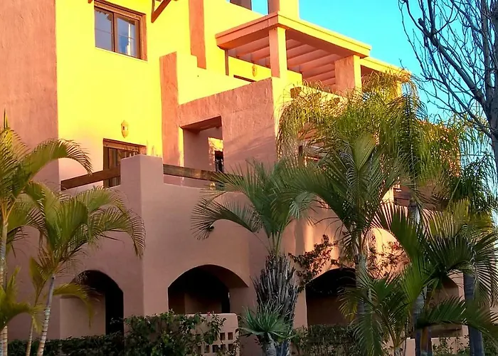 Hacienda Del Sol Beachside&golf Marbella Puerto Banus