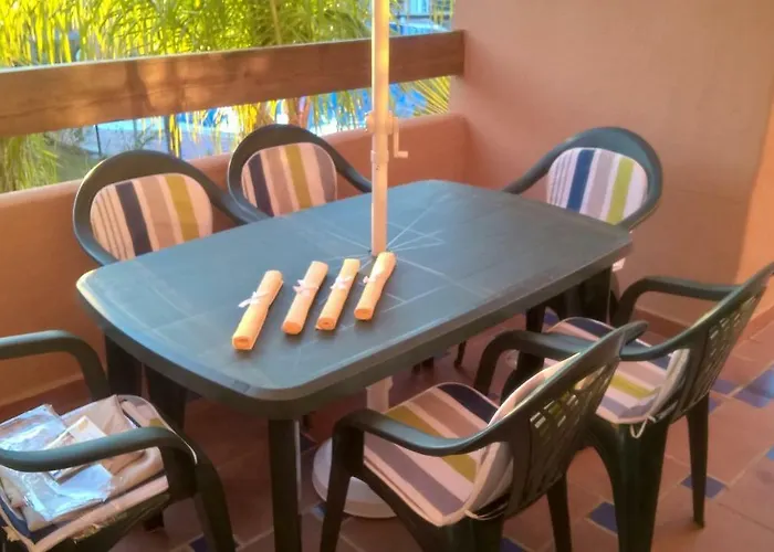 Hacienda Del Sol Beachside And Golf Marbella Puerto Banus *