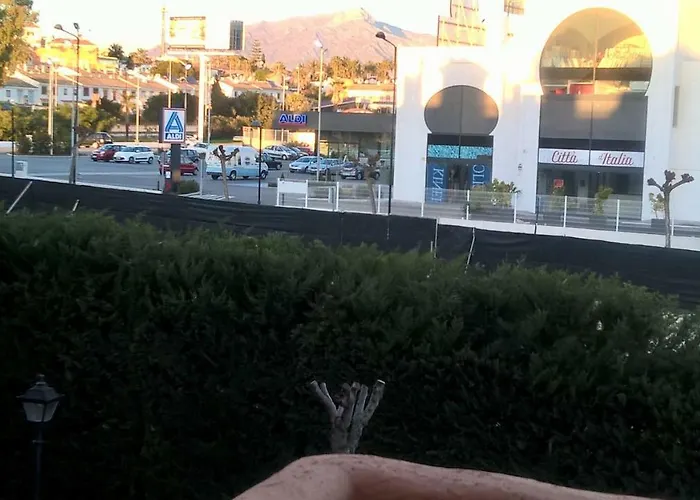 Hacienda Del Sol Beachside&golf Marbella Puerto Banus