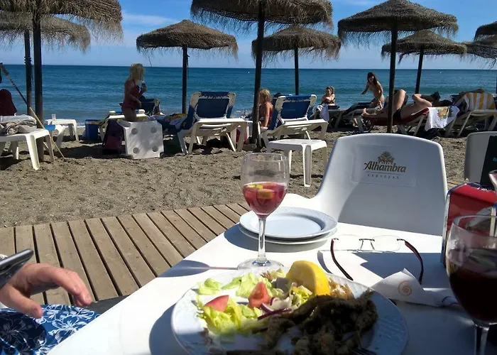 Hacienda Del Sol Beachside And Golf Marbella Puerto Banus Естепона
