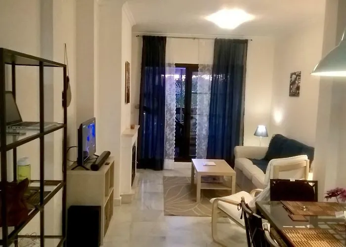 Apartamento Hacienda Del Sol Beachside&golf Marbella Puerto Banus *