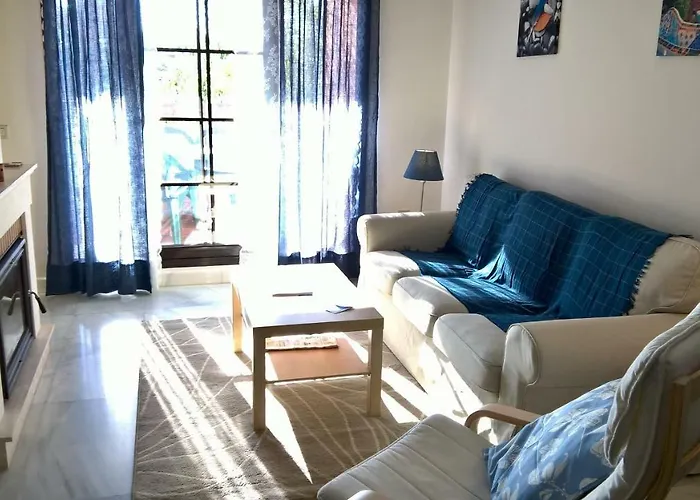 Hacienda Del Sol Beachside And Golf Marbella Puerto Banus *