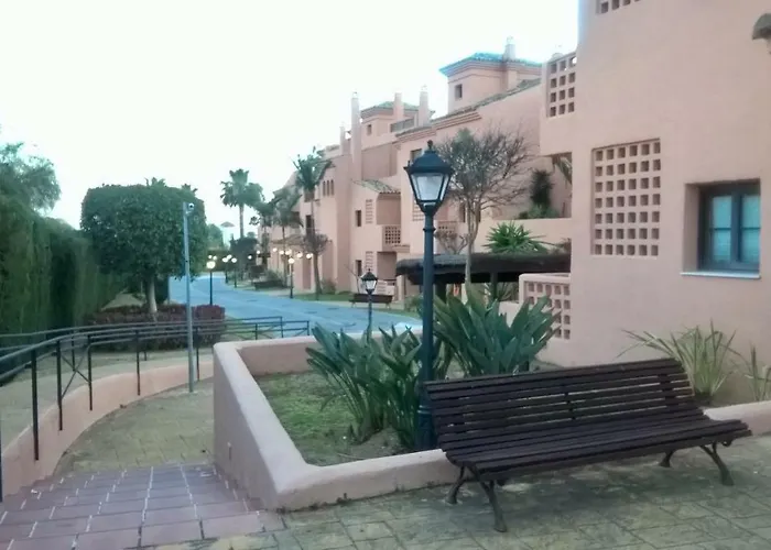 Apartamento Hacienda Del Sol Beachside&golf Marbella Puerto Banus *