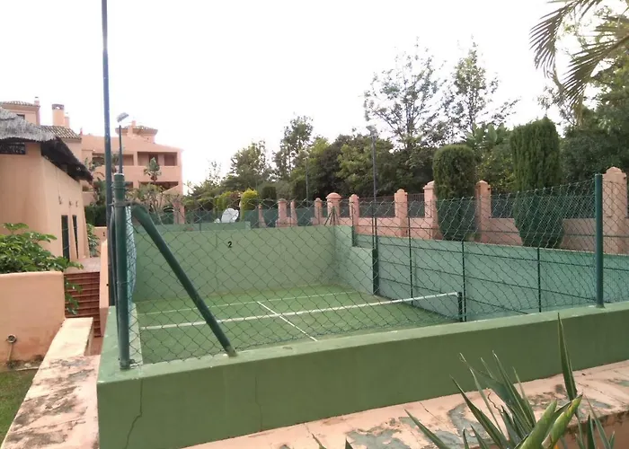 Apartamento Hacienda Del Sol Beachside&golf Marbella Puerto Banus *