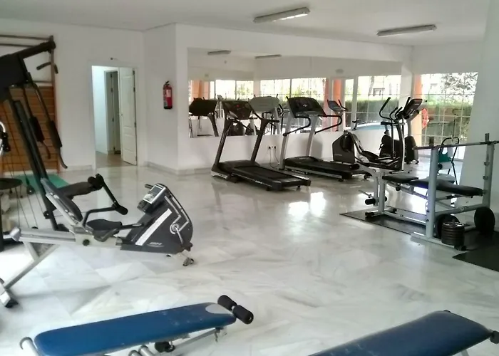 Apartamento Hacienda Del Sol Beachside&golf Marbella Puerto Banus