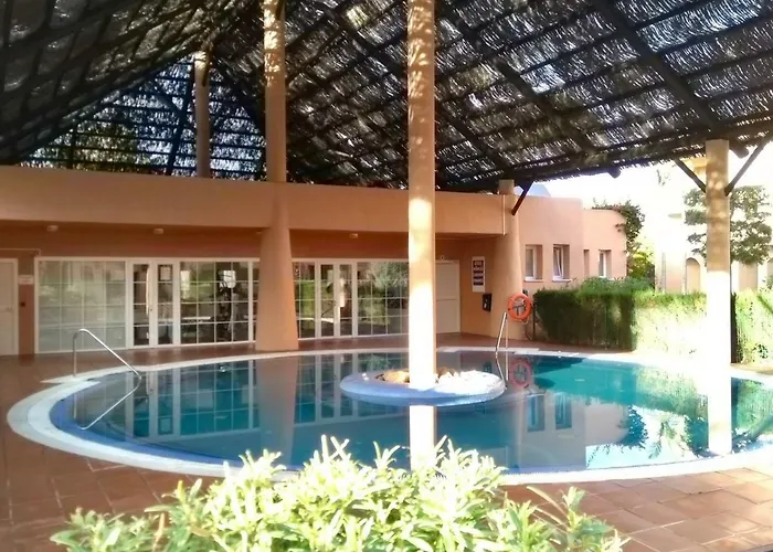 Hacienda Del Sol Beachside And Golf Marbella Puerto Banus