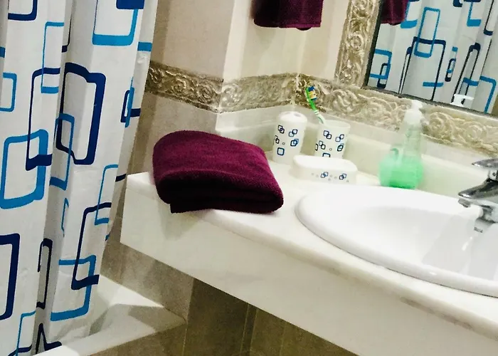 Hacienda Del Sol Beachside And Golf Marbella Puerto Banus