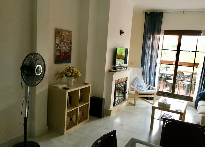 Hacienda Del Sol Beachside&golf Marbella Puerto Banus