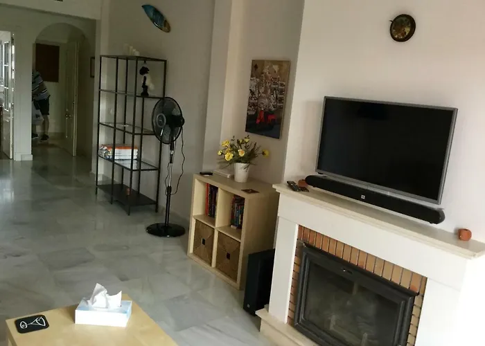 Apartamento Hacienda Del Sol Beachside&golf Marbella Puerto Banus Estepona