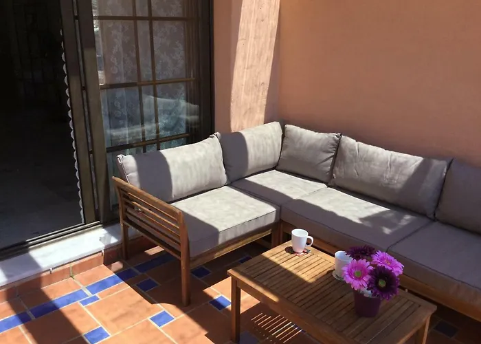 Apartamento Hacienda Del Sol Beachside&golf Marbella Puerto Banus *