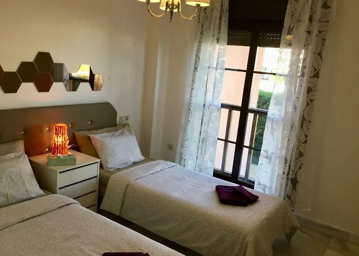 Hacienda Del Sol Beachside&golf Marbella Puerto Banus Apartamento Estepona