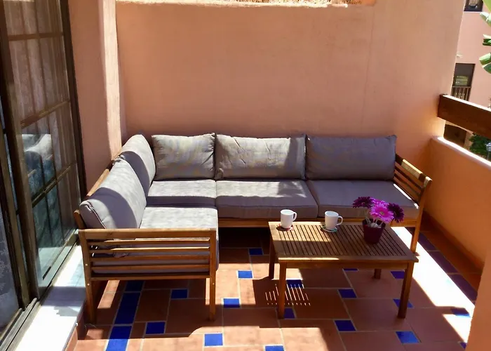 Apartamento Hacienda Del Sol Beachside&golf Marbella Puerto Banus Estepona