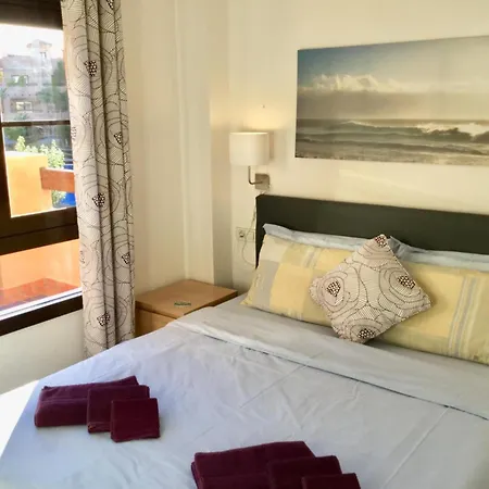 Hacienda Del Sol Beachside And Golf Marbella Puerto Banus Эстепона