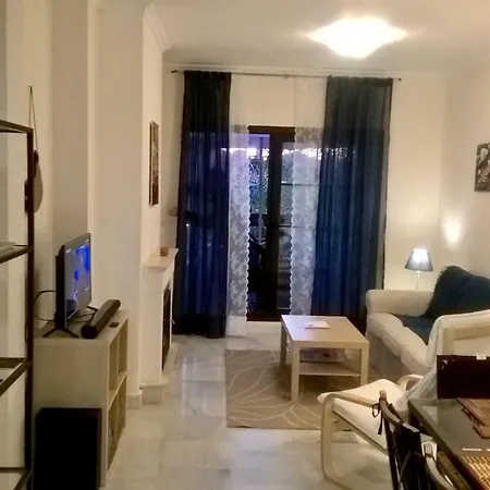 Апартаменты Hacienda Del Sol Beachside And Golf Marbella Puerto Banus *
