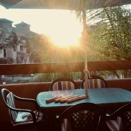 Hacienda Del Sol Beachside And Golf Marbella Puerto Banus Апартаменты