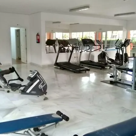 Апартаменты Hacienda Del Sol Beachside And Golf Marbella Puerto Banus