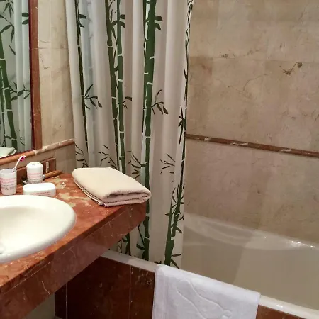 Hacienda Del Sol Beachside And Golf Marbella Puerto Banus Апартаменты *