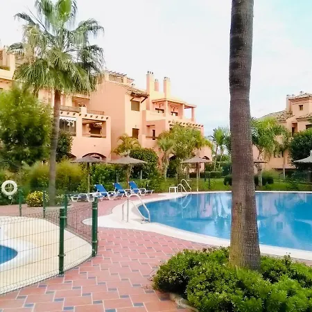 Hacienda Del Sol Beachside And Golf Marbella Puerto Banus Эстепона
