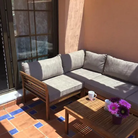 Апартаменты Hacienda Del Sol Beachside And Golf Marbella Puerto Banus *