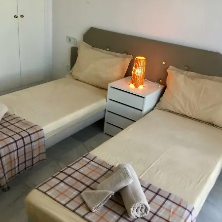 Апартаменты Hacienda Del Sol Beachside And Golf Marbella Puerto Banus *